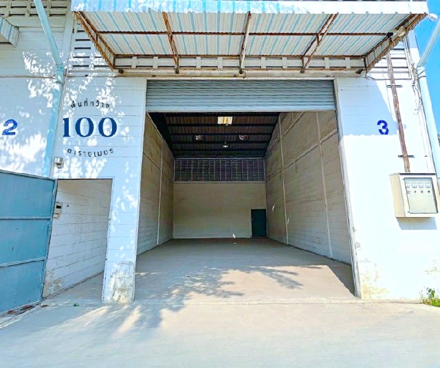 โกดัง พร้อมออฟฟิศ 100 ตร.ม.รพ.ยันฮี 600 ม.ให้เช่าพื้นที่เป็นโรงงาน2 น้ำทำเลดี วิวแม่น้ำเจ้าพระยา