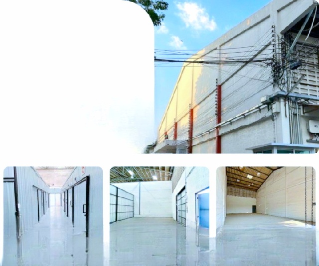 โกดัง พร้อมออฟฟิศ 100 ตร.ม.รพ.ยันฮี 600 ม.ให้เช่าพื้นที่เป็นโรงงาน2 น้ำทำเลดี วิวแม่น้ำเจ้าพระยา
