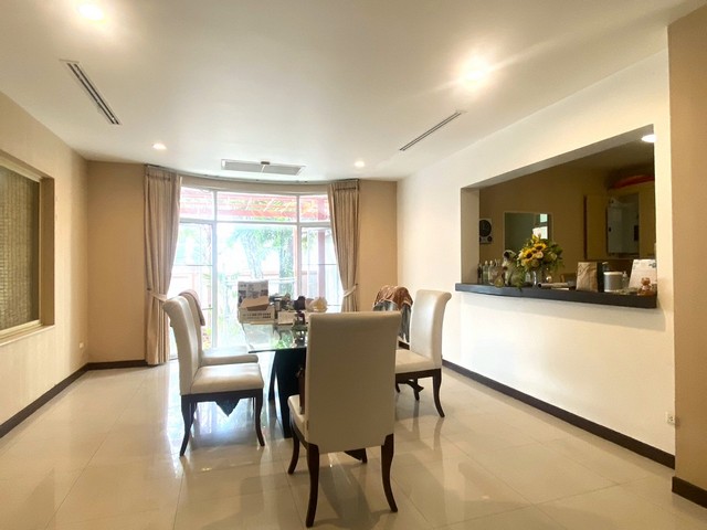 บ้านเดี่ยว รสา วิลเลจ พุทธมณฑลสาย 3 บางไผ่ บางแค หลังใหญ่ ทำเลดี พร้อมเข้าอยู่