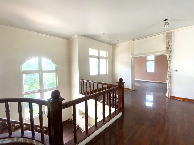 บ้านเดี่ยว รสา วิลเลจ พุทธมณฑลสาย 3 บางไผ่ บางแค หลังใหญ่ ทำเลดี