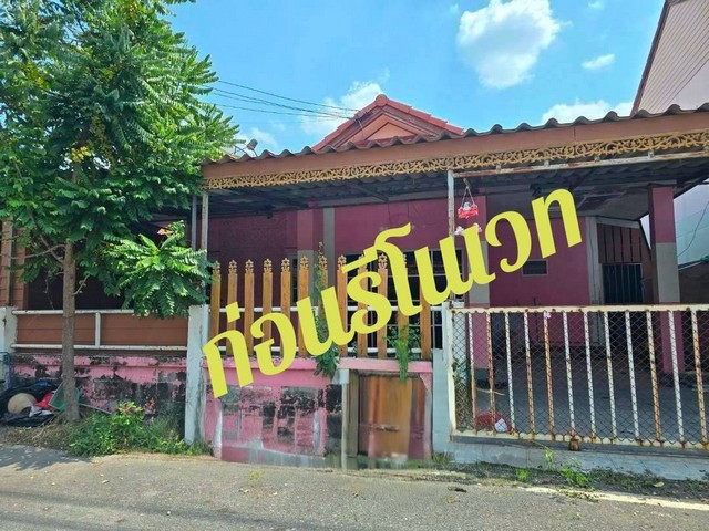 เปิดขายบ้านสุขใจ4 ดอนหัวฬ่ออมตะนครชลบุรี 42 ตรว 3 ห้องนอน 2 ห้องน้ำ ทุกอาชีพสามารถกู้ได้