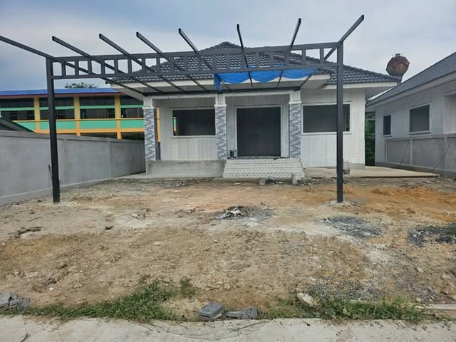 เปิดจองบ้านเดี่ยวหลังใหญ่บ้านบึงชลบุรีบนเนื้อที่ 84 ตรว 3 ห้องนอน 2 ห้องน้ำ 1ลดกระหน่ำ เของแถมเพียบ