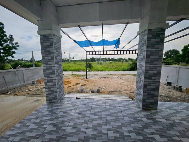 เปิดจองบ้านเดี่ยวหลังใหญ่บ้านบึงชลบุรีบนเนื้อที่ 84 ตรว 3 ห้องนอน 2 ห้องน้ำ 1ลดกระหน่ำ เของแถมเพียบ