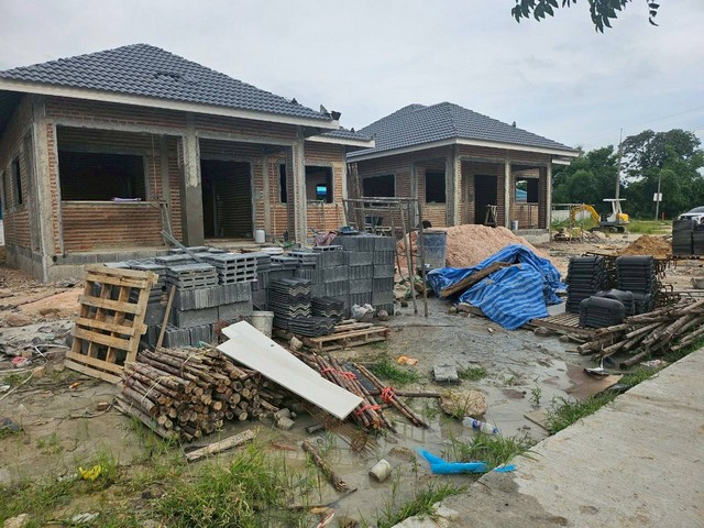 เปิดจองบ้านเดี่ยวหลังใหญ่บ้านบึงชลบุรีบนเนื้อที่ 84 ตรว 3 ห้องนอน 2 ห้องน้ำ 1ลดกระหน่ำ เของแถมเพียบ