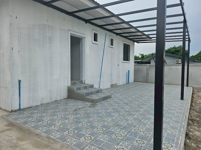 เปิดจองบ้านเดี่ยวหลังใหญ่บ้านบึงชลบุรีบนเนื้อที่ 84 ตรว 3 ห้องนอน 2 ห้องน้ำ 1ลดกระหน่ำ เของแถมเพียบ