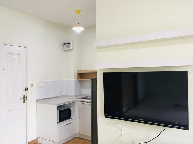 ให้เช่า คอนโด My Condo Sathorn - Taksin ห้องสวย รีโนเวทใหม่ พร้อมเข้าอยู่