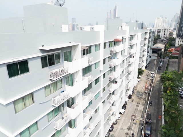 ให้เช่า คอนโด My Condo Sathorn – Taksin ห้องสวย รีโนเวทใหม่ พร้อมเข้าอยู่