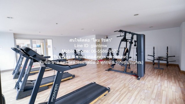 ขายคอนโด รีเจ้นท์ โฮม 10 แจ้งวัฒนะ (Regent Home 10 Chaengwattana) MRT สถานีวัดพระศรีมหาธาตุ ชั้น 11 32.07 ตร.ม. 1 น 1 น้