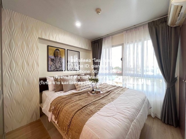 ขายคอนโด ลุมพินี วิลล์ พัฒนาการ–เพชรบุรีตัดใหม่ (Lumpini Ville Pattanakarn-New Phetchaburi) ARL รามคำแหง ตึก D1 ชั้น 5 2