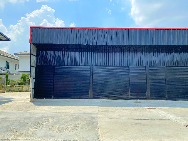 ตลาดสดท่าอิฐ 2.1 กม.เหมาะกับโรงงานอุตสาหกรรมขนาดเล็ก โกดังท่าอิฐ ทำเลดี ศูนย์กระจายสินค้า โชว์รูม ไลฟ์สดค้าขายออนไลน์ โร