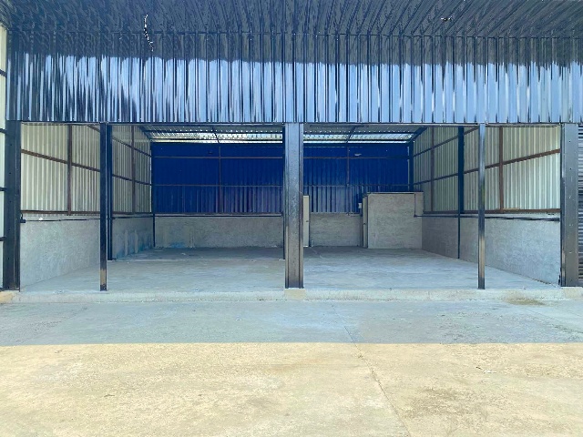 ตลาดสดท่าอิฐ 2.1 กม.เหมาะกับโรงงานอุตสาหกรรมขนาดเล็ก โกดังท่าอิฐ ทำเลดี ศูนย์กระจายสินค้า โชว์รูม ไลฟ์สดค้าขายออนไลน์ โร