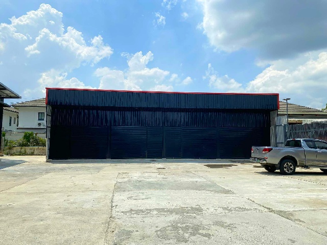 ตลาดสดท่าอิฐ 2.1 กม.เหมาะกับโรงงานอุตสาหกรรมขนาดเล็ก โกดังท่าอิฐ ทำเลดี ศูนย์กระจายสินค้า โชว์รูม ไลฟ์สดค้าขายออนไลน์ โร