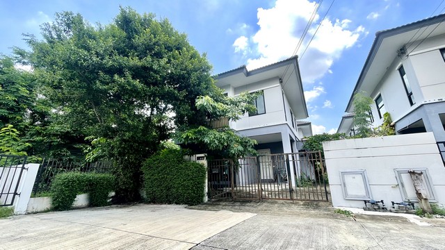 ขาย บ้านเดี่ยว หลังมุม พฤกษาวิลเลจ 32 ดีไลท์ ดอนเมือง-โลคัลโรด ถนนถนนโลคัลโรด(ถนนกำแพงเพชร 6) ย่านดอนเมือง ฟิวเจอร์รังสิ