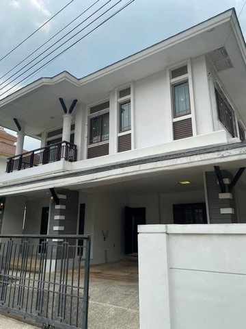 ให้เช่า บ้านเดี่ยว2ชั้น 57ตรว.ถนน ประชาชื่น ใกล้ ม.ธุรกิจบัณฑิต