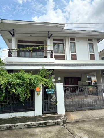 ให้เช่า บ้านเดี่ยว2ชั้น 57ตรว.ถนน ประชาชื่น ใกล้ ม.ธุรกิจบัณฑิตย์