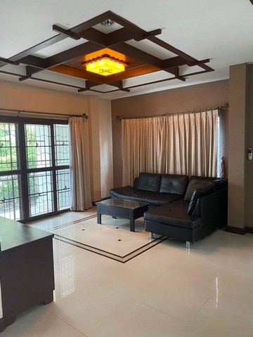 ให้เช่า บ้านเดี่ยว2ชั้น 57ตรว.ถนน ประชาชื่น ใกล้ ม.ธุรกิจบัณฑิต