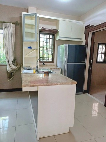 ให้เช่า บ้านเดี่ยว2ชั้น 57ตรว.ถนน ประชาชื่น ใกล้ ม.ธุรกิจบัณฑิตย์
