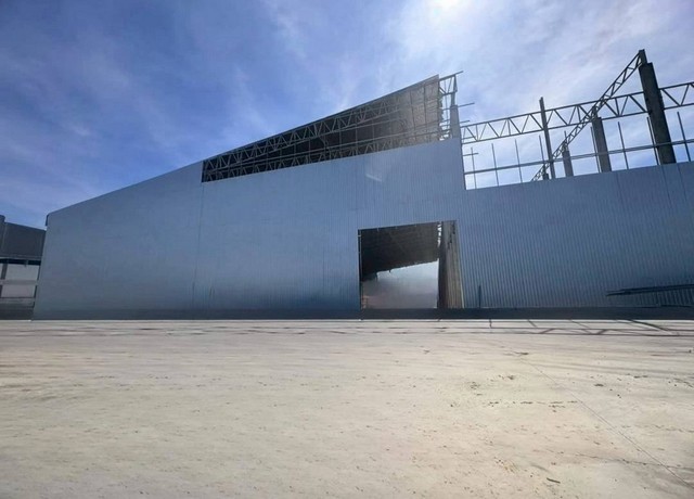 ให้เช่าโกดัง/โรงงานขนาด 15,456 ตรม. ผังสีม่วง (สร้างใหม่) หนองใหญ่ ชลบุรี