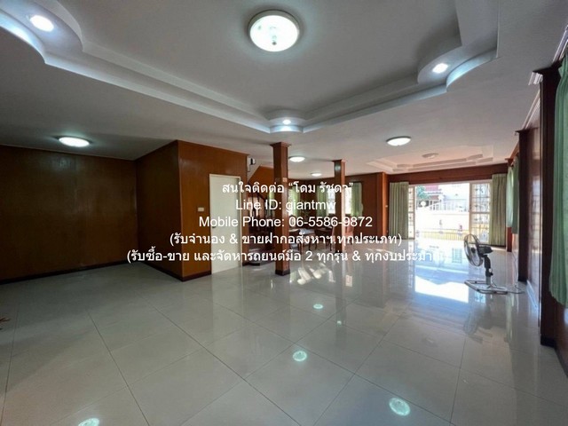 ขายบ้านเดี่ยว 2 ชั้น ในหมู่บ้าน ซ.ประชาอุทิศ 90 51 ตร.ว. 3 น 3 น้ำ ราคา 3.15 ล้านบาท