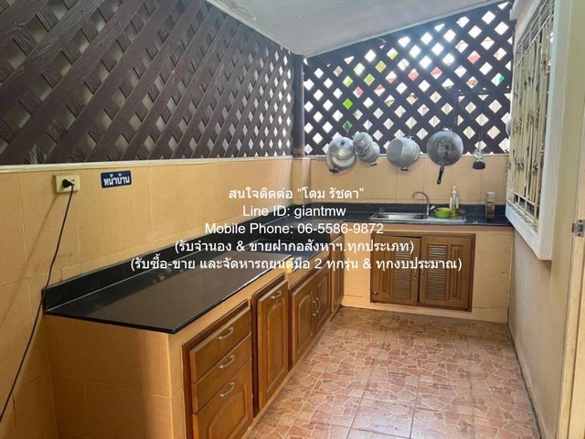 ขายบ้านเดี่ยว 2 ชั้น ในหมู่บ้าน ซ.ประชาอุทิศ 90 51 ตร.ว. 3 น 3 น้ำ ราคา 3.15 ล้านบาท