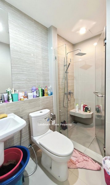LM25-0061 ขายห้องชุด นิช โมโน เจริญนคร ใกล้ BTSตลาดพลู ห้องขนาด 30.51 ตรม 1นอน 1น้ำ วิวโค้งแม่น้ำเจ้าพระยา