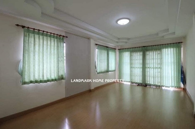 LM22-0114 ขายบ้านเดี่ยว 2 ชั้น ราคาต่ำกว่าประเมิน มบ.วิเศษสุขนคร16 ประชาอุทิศ90 บ้านสภาพดีพร้อมอยู่ ภายในตกแต่งสวย
