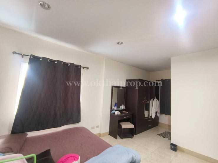 บ้านแฝด หมู่บ้านบางกอกการ์เด้นท์ ปิ่นเกล้า-วงแหวน ซอยวัดส้มเกลี้ยง นนทบุรี