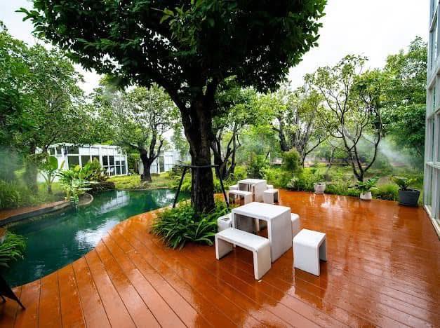 ส่งต่อกิจการคาเฟ่สุดฮิป บรรยากาศเรียบหรู ฟีลธรรมชาติ บ่อวิน ชลบุรี พร้อมดำเนินการกิจการต่อได้เลย