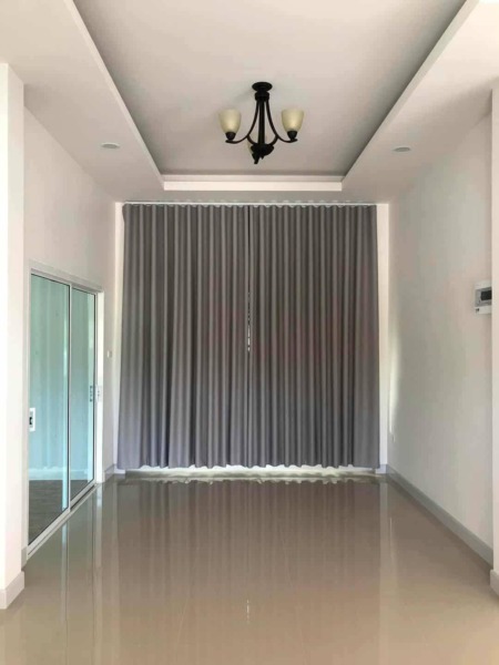 1 หลังสุดท้าย!! บ้านเดี่ยวชั้นเดียวสร้างใหม่ ทำเลทอง อ.เมือง จ.กาฬสินธุ์ ใกล้โลตัส โรงเรียน โรงพยาบาลฯ