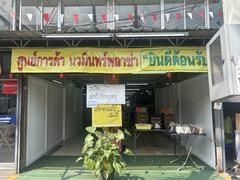 ปล่อยเช่าห้องในโครงการ เฟสสอง ทำเลดี ใกล้ร้านอาหาร ร้านขายยา