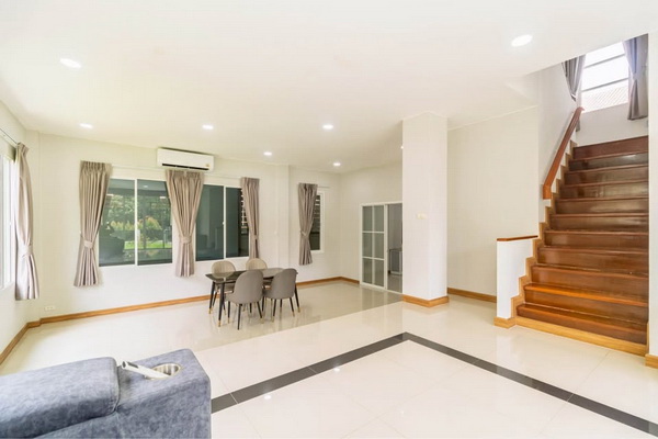[ให้เช่า] FOR RENT LALIL IN THE PARK WATCHARAPOL – PHAHONYOTHIN / 4 bedrooms 3 bathrooms / 122 Sqw. 250 Sqm. **59,000** CLOSE TO CHALONG RAT EXPRESSWAY