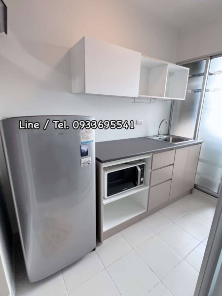 ขาย/ให้เช่าถูกมาก!! Dcondo Campus Resort Rangsit เฟอร์ครบ ใกล้ม.ธรรมศาสตร์รังสิต ม.กรุงเทพ ฟิวเจอร์ฯ