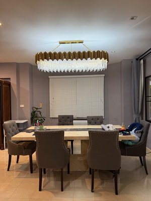 [ให้เช่า] FOR RENT TARAROM HUAMARK / 3 bedrooms 4 bathrooms / 100 Sqw. 240 Sqm. **58,000** CLOSE TO RAJAMANGALA NATIONAL STADIUM