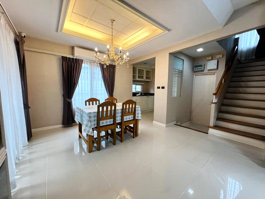 [ให้เช่า] FOR RENT CHAIYAPHRUEK RAMINTRA – WONGWAEN 2 / 3 bedrooms 3 bathrooms / 80 Sqw. 200 Sqm. **35,000** CLOSE TO SAFARI WORLD