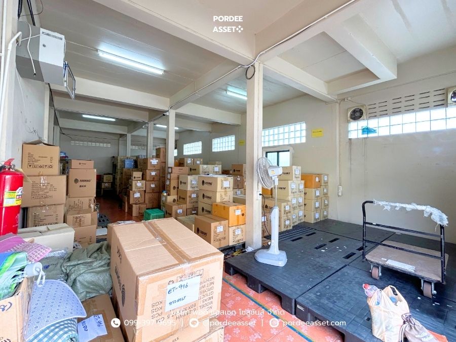 ทาวน์เฮ้าส์ 2 ชั้น 2 คูหา สินชัยเคหะ 3 ซอยจรัญสนิทวงศ์ 35 (หลังมุม ขนาด 40.5 ตร.ว.)  บางกอกน้อย ทำเลดีมาก