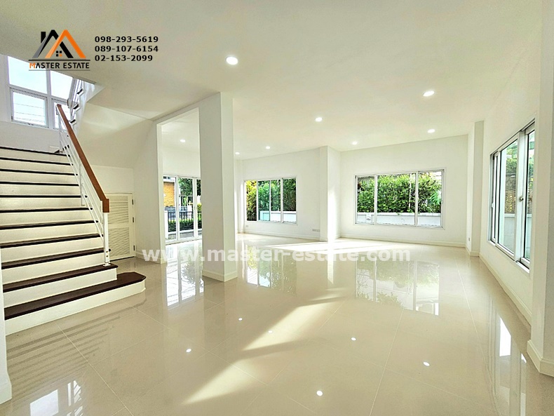 Perfect Place 2 รามคำแหง 174 Renovate ใหม่ พร้อมอยู่ สวย-สะอาด เนื้อที่ 63.7 ตร.ว. กระจกทรงสูงโปร่ง โล่ง สบาย