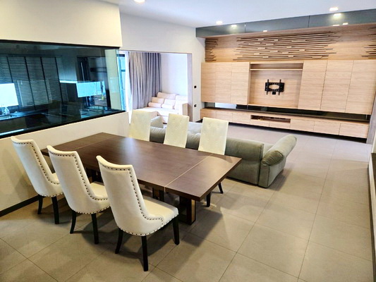 [ให้เช่า] FOR RENT VIVE BANGNA KM.7 / 3 bedrooms 4 bathrooms / 40 Sqw. 225 Sqm. **85,000** JUST 5 MINUTES FROM MEGA BANGNA