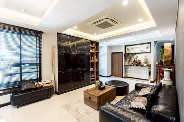 [ให้เช่า] FOR RENT PASSORN SONGPRAPHA / 4 bedrooms 5 bathrooms / 67 Sqw. 275 Sqm. **95,000** LUXURIOUS HOUSE. CLOSE TO HARROW INTERNATIONAL SCHOOL