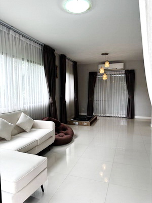 [ให้เช่า] FOR RENT ATOLL JAVA BAY BANGNA – KINGKAEW / 3 bedrooms 2 bathrooms / 40 Sqw. 145 Sqm. **20,000** CLOSE TO SUVARNABHUMI AIRPORT
