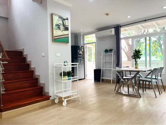[ให้เช่า] FOR RENT PERFECT MASTERPIECE EKKAMAI – RAMINTRA / 3 bedrooms 3 bathrooms / 60 Sqw. 200 Sqm. **58,000** CLOSE TO CENTRAL EASTVILLE