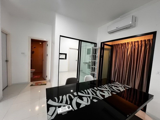 [ให้เช่า] FOR RENT THE ETERNITY GREENWOOD RANGSIT – WONGWAEN / 4 bedrooms 3 bathrooms / 56 Sqw. 185 Sqm. **30,000** CLOSE TO BG PATHUM FOOTBALL CLUB