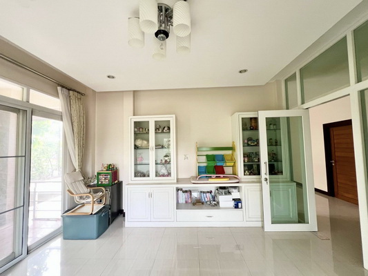 [ให้เช่า] FOR RENT DETACHED HOUSE RAMA 2 – THIANTHALE / 4 bedrooms 4 bathrooms / 200 Sqw. 250 Sqm. **30,000** CLOSE TO CENTRAL PLAZA RAMA 2
