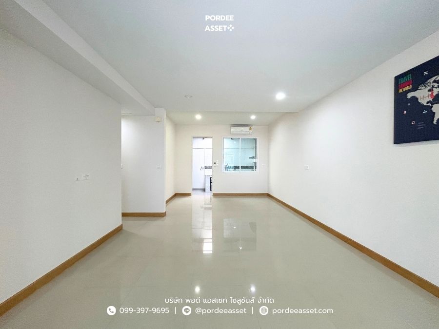 ดรีม ดีลักซ์ ราชพฤกษ์-ปิ่นเกล้า (ขนาด 21 ตร.ว.) ถ.สวนผัก บางกรวย นนทบุรี : Dream Deluxe Ratchapruek – Pinklao