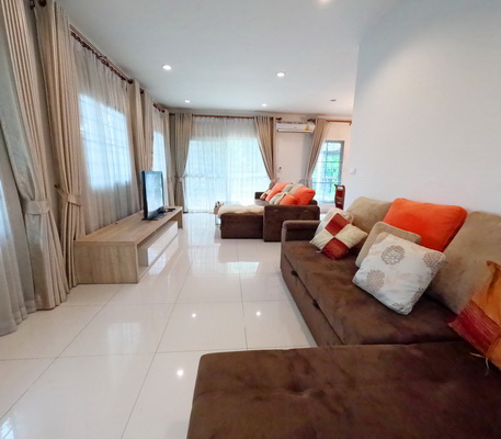 [ให้เช่า] FOR RENT DELIGHT AT SCENE WATCHARAPOL – CHATUCHOT / 3 bedrooms 4 bathrooms / 90 Sqw. 220 Sqm. **45,000** CLOSE TO CHALONG RAT EXPRESSWAY