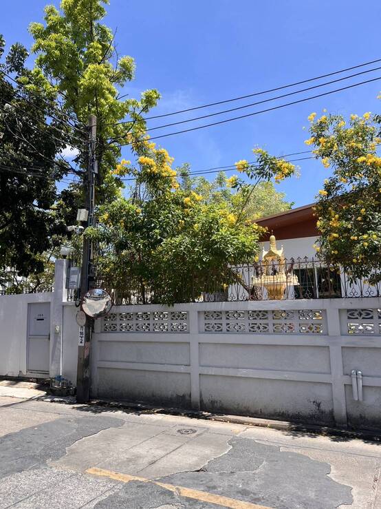 ขายที่ดิน 177 ตรว ขายตารางวาละ 350000 สุขุมวิท 65 ซอยชัยพฤกษ์ โทร 0816669559