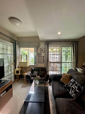 [ให้เช่า] FOR RENT THE VILLAGE BANGNA – WONGWAEN 2 / 4 bedrooms 2 bathrooms / 33 Sqw. 135 Sqm. **26,000** CLOSE TO MEGA BANGNA