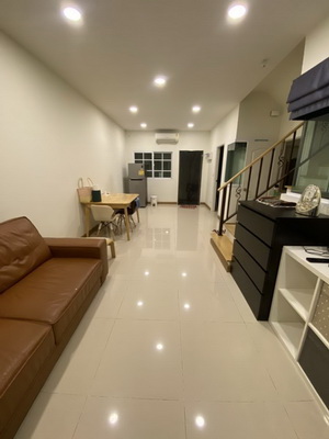 [ให้เช่า] FOR RENT EVER CITY SUKSAWAT 30 – PHUTTHABUCHA / 3 bedrooms 2 bathrooms / 18 Sqw. 120 Sqm. **16,000** CLOSE TO BANGPAKOK 1 HOSPITAL
