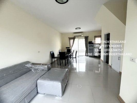 [ให้เช่า] FOR RENT GUSTO RAMA 2 / 3 bedrooms 2 bathrooms / 18 Sqw. 120 Sqm. **15,000** CLOSE TO CENTRAL PLAZA RAMA 2