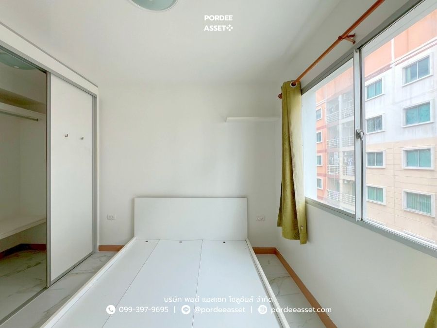 สมาร์ทคอนโดพระราม 2 ( ขนาด 29 ตร.ม ) ถ.บางขุนเทียน-ชายทะเล กทม. : Smart Condo Rama 2 เดินทางเข้า – ออก ใจกลางเมืองได้สะดวก หลายเส้นทาง และสิ่งอำนวยความสะดวกครบวงจร