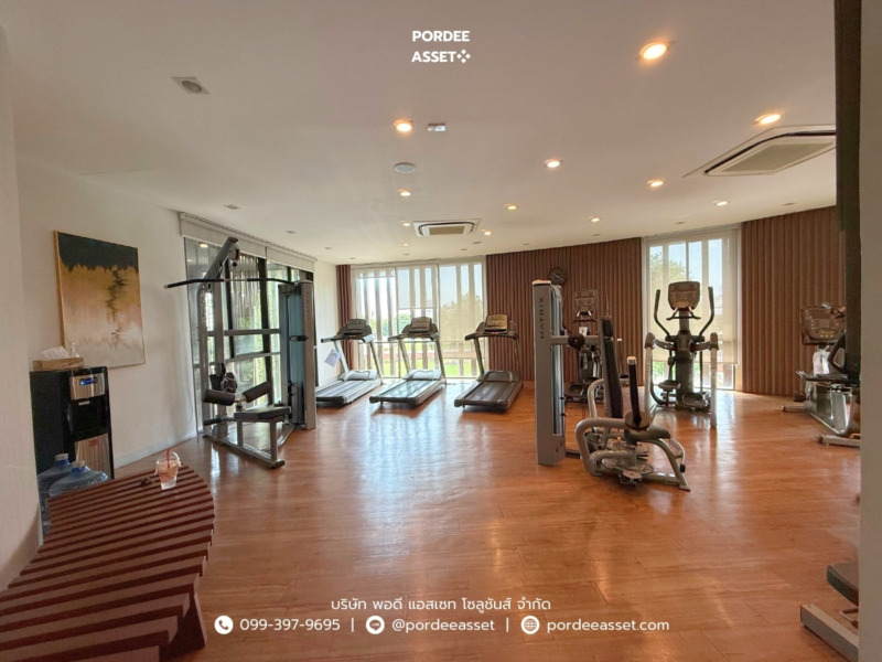 บุราสิริ ราชพฤกษ์-345 (ขนาด 50 ตร.ว.) ปากเกร็ด นนทบุรี โครงการคุณภาพโดยแสนสิริ : Burasiri Ratchaphruek 345